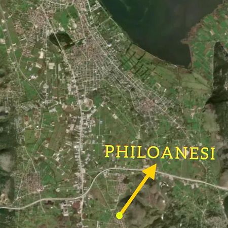 Neokesaria Philoanesi 아파트 외부 사진